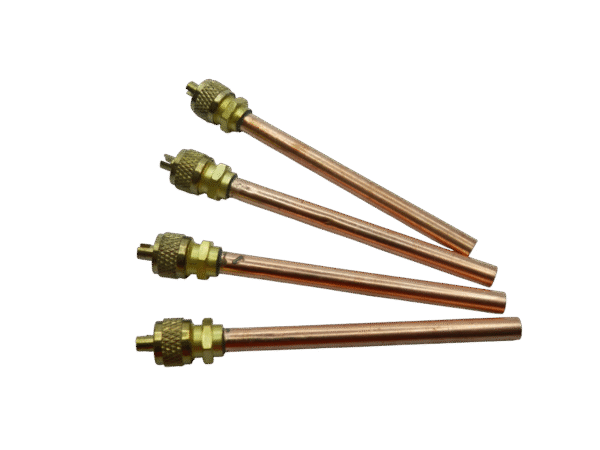 TOMA DE SERVICIO 1/4