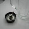 VASO CRISTAL CUADRADO ECONOMICO