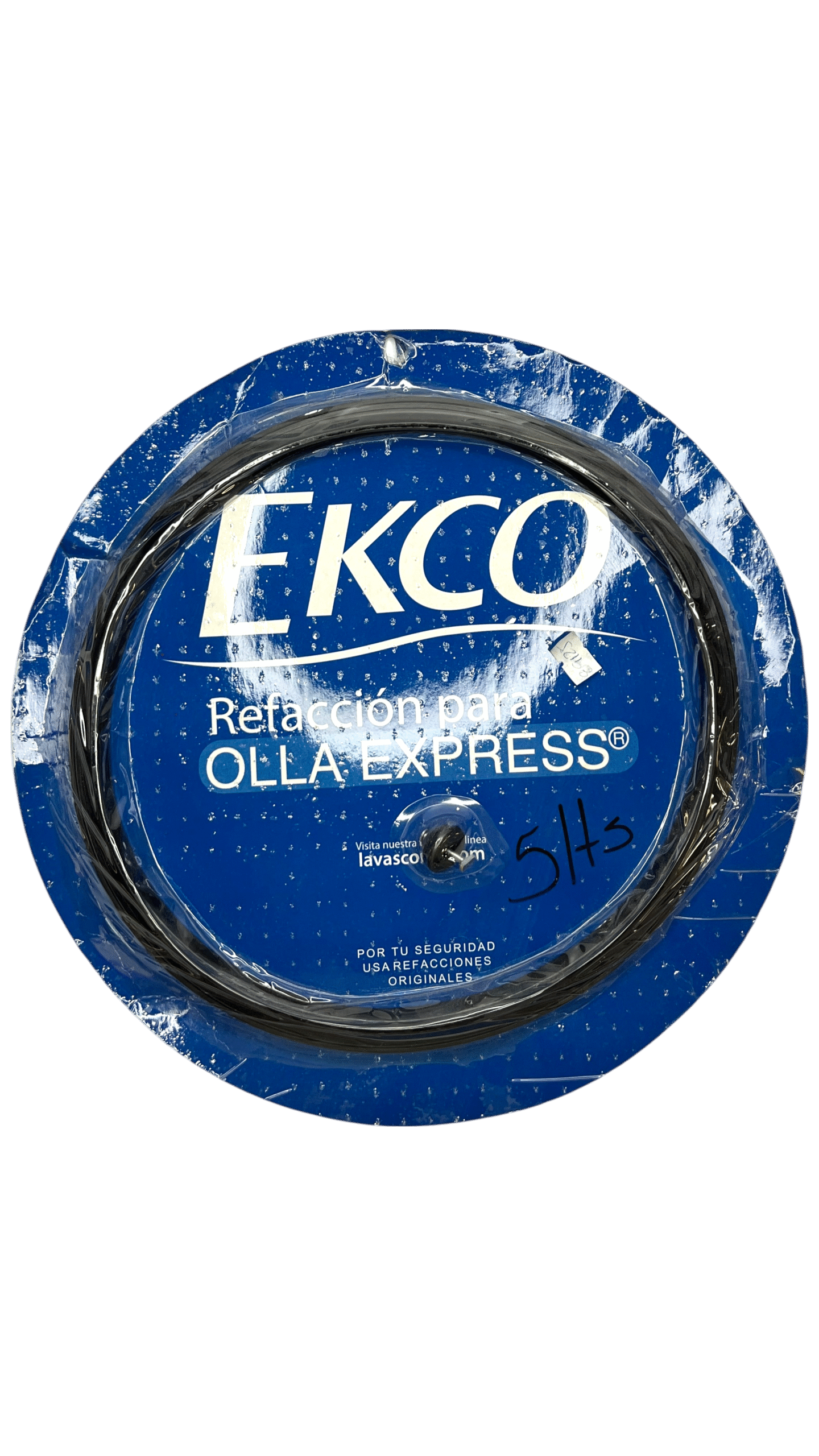 EMPAQUE EKCO 5 LITROS ORIGINAL