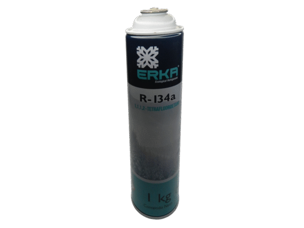 GAS ERKA R-134 340 GMS