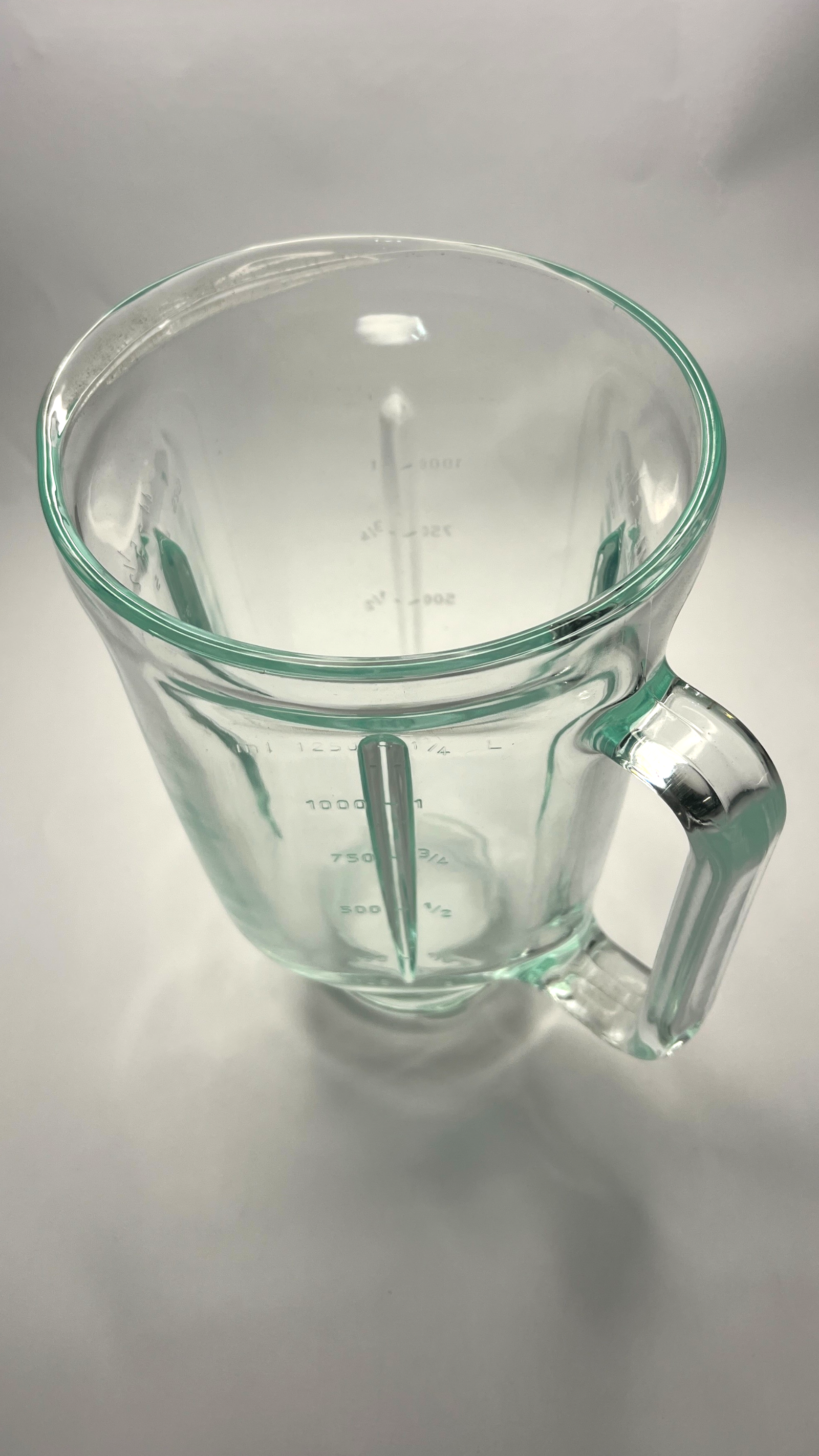 VASO CRISTAL TROMPA REDONDA