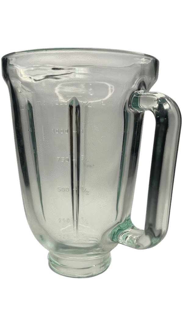 VASO CRISTAL TROMPA REDONDA