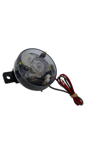 RELOJ MECANICO 2 CABLES OREJAS PLANAS