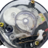 RELOJ MECANICO 2 CABLES OREJAS PLANAS